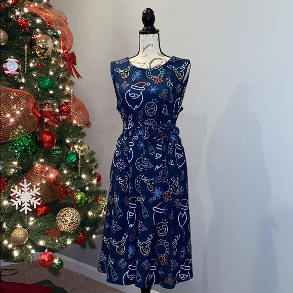 haute Edition Dresses & Skirts - Haute Edition Christmas Holiday Dress